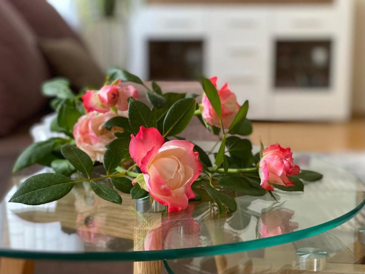 Teresa Apartment Budapest Luaran gambar