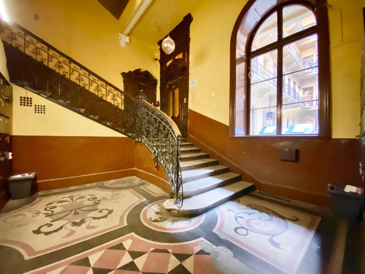 Teresa Apartment Budapest Luaran gambar