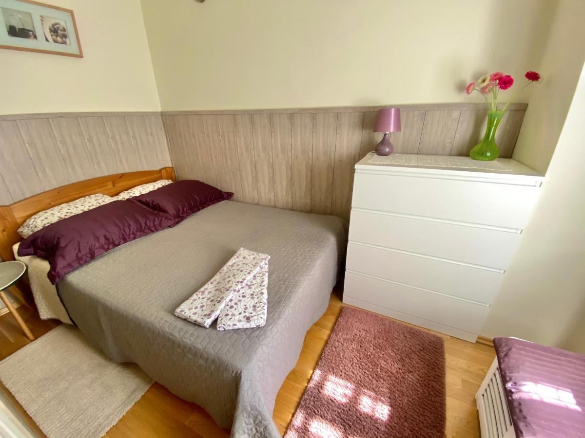 Teresa Apartment Budapest Luaran gambar