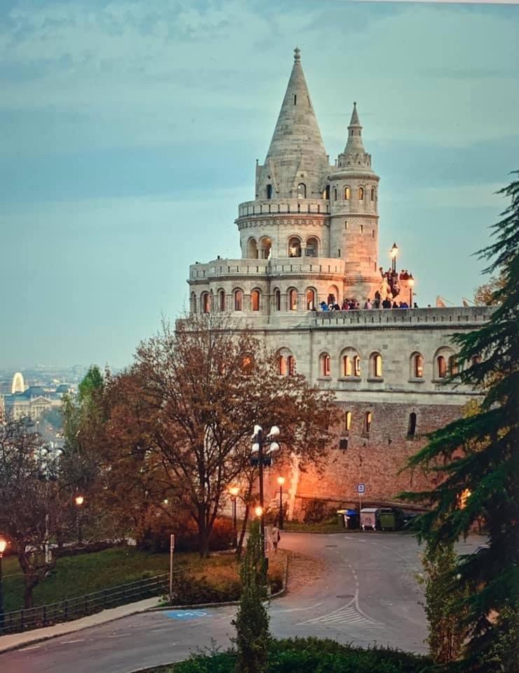 Teresa Apartment Budapest Luaran gambar