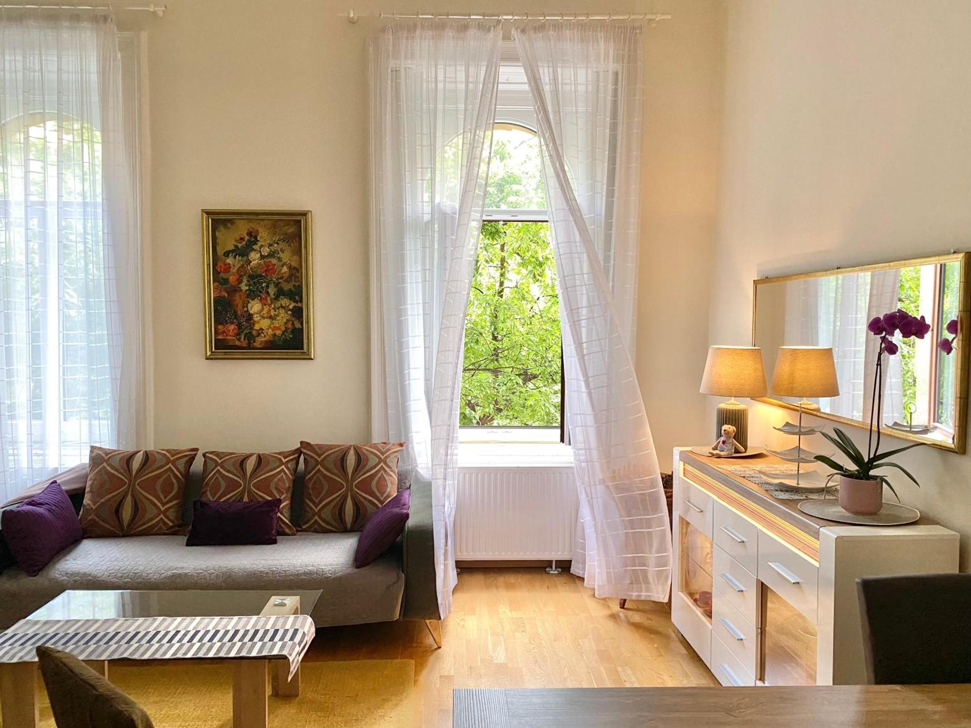 Teresa Apartment Budapest Luaran gambar