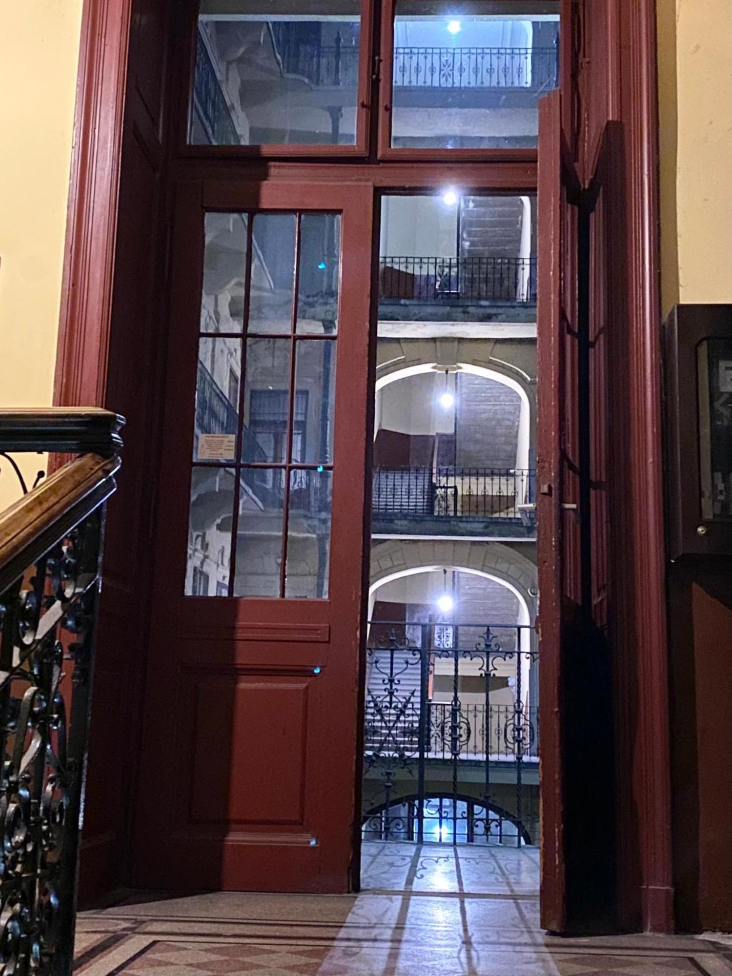 Teresa Apartment Budapest Luaran gambar